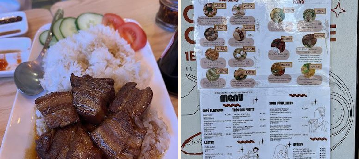 CHEZ CELINE - Gallery Image 1