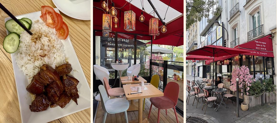 CHEZ CELINE - Gallery Image 3