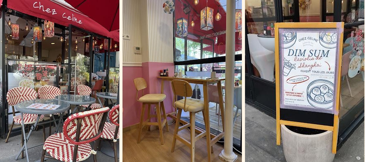 CHEZ CELINE - Gallery Image 4